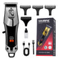 Men's Multi-Function Electric Hair Clippers ✂️ Trim, Shape & Style – Barbershop Results at Home ✨