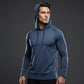 🎉 2026 Sale — Over 31,000 Sold! 💞 Men's Breathable Long-Sleeve Hooded T-Shirt