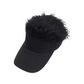 📢📢40% OFF !! ⏰Creative Wig Sun Visor Hat