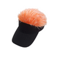 📢📢40% OFF !! ⏰Creative Wig Sun Visor Hat