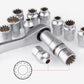 📢📢40% OFF !! ⏰2026 Sale — Over 16,600 Sold!🔧29‑Pcs Ratchet Socket Wrench Kit 🛠️