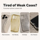 Sparkly Glitter Magnetic Slim Phone Case
