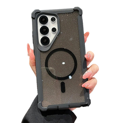 Sparkly Glitter Magnetic Slim Phone Case