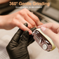 📢📢40% OFF !! ⏰ 2026 Sale — Over 29,000 Sold! 💅 2-in-1 Electric Nail Clipper｜Safe Trimming & Polishing for Baby, Kids & Seniors ✨