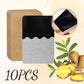 Ginger Patches for Pain