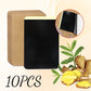 Ginger Patches for Pain