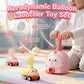 Balloon-Powered Launcher Car Toy Set for Kids