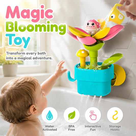 📢📢40% OFF !! ⏰Interactive Bath Toys for Toddlers 🛁 Splash, Play & Learn – Turning Bathtime into the Best Time of the Day ✨