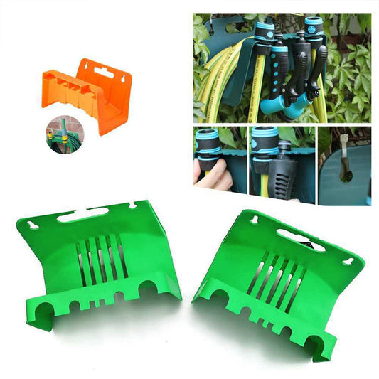 📢📢40% OFF !! ⏰Wall-Mount Hose Holder