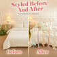 Romantic Pastel Bowknot Bedding Set