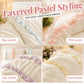 Romantic Pastel Bowknot Bedding Set