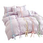 Romantic Pastel Bowknot Bedding Set
