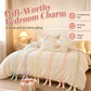 Romantic Pastel Bowknot Bedding Set