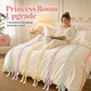 Romantic Pastel Bowknot Bedding Set