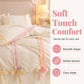 Romantic Pastel Bowknot Bedding Set