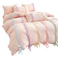 Romantic Pastel Bowknot Bedding Set