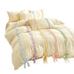 Romantic Pastel Bowknot Bedding Set