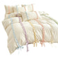 📢📢40% OFF !! ⏰Romantic Pastel Bowknot Bedding Set