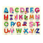 Montessori Wooden Peg Puzzle for Toddlers