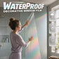 Self-Adhesive Cold Lamination Film Roll with Holographic Patterns