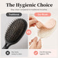 💇‍♀️ 50% OFF NOW! ✨Women's Detachable Self Cleaning Vented Hairbrush