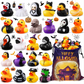 📢📢40% OFF !! ⏰Halloween Duck Bath Toy for Kids