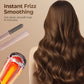 📢📢50% OFF !! ⏰Portable Cordless Mini Hair Straightener Comb