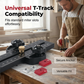 📢📢40% OFF !! ⏰🔧 2026 Sale — Over 58,900 Sold! ⚙️ Portable Black Precision Table Saw Stop