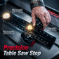 📢📢40% OFF !! ⏰🔧 2026 Sale — Over 58,900 Sold! ⚙️ Portable Black Precision Table Saw Stop