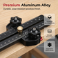 📢📢40% OFF !! ⏰🔧 2026 Sale — Over 58,900 Sold! ⚙️ Portable Black Precision Table Saw Stop
