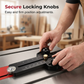 📢📢40% OFF !! ⏰🔧 2026 Sale — Over 58,900 Sold! ⚙️ Portable Black Precision Table Saw Stop