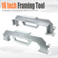📢📢40% OFF !! ⏰Aluminum Alloy Framing Stud Layout Tool