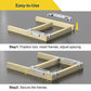 📢📢40% OFF !! ⏰Aluminum Alloy Framing Stud Layout Tool
