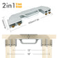 📢📢40% OFF !! ⏰Aluminum Alloy Framing Stud Layout Tool