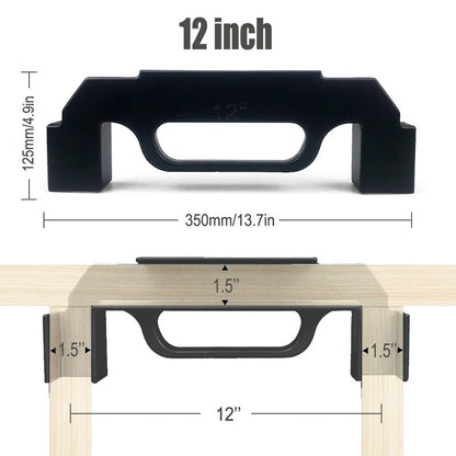 📢📢40% OFF !! ⏰Aluminum Alloy Framing Stud Layout Tool