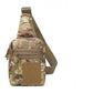 📢📢40% OFF !! ⏰Multifunctional Outdoor Waterproof Crossbody Chest Bag