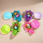 Cute Mini Glow in The Dark Turtle Toy