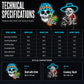 LED Skull Neon Sign