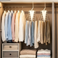 📢📢40% OFF !! ⏰Multifunctional Triangle Closet Organizer