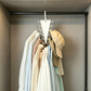 📢📢40% OFF !! ⏰Multifunctional Triangle Closet Organizer