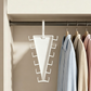 📢📢40% OFF !! ⏰Multifunctional Triangle Closet Organizer