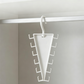 📢📢40% OFF !! ⏰Multifunctional Triangle Closet Organizer