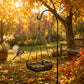 📢📢50% OFF !! ⏰Hanging Bird Feeder Tray