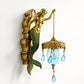 📢📢40% OFF !! ⏰Vintage Mermaid Wall Sconce