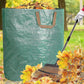 Reusable Foldable Gardening Sacks with Convenient Handles