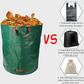 Reusable Foldable Gardening Sacks with Convenient Handles