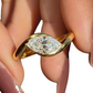 Radiant Marquise Ring