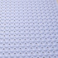 40"x16" Non-Slip Bathtub Mat with Suction Cups