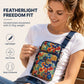 📢📢40% OFF !! ⏰Printed Sports Armband & Crossbody Bag