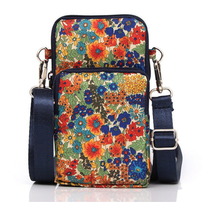 📢📢40% OFF !! ⏰Printed Sports Armband & Crossbody Bag